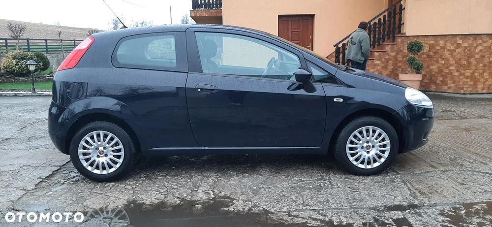 Fiat Grande Punto - 18