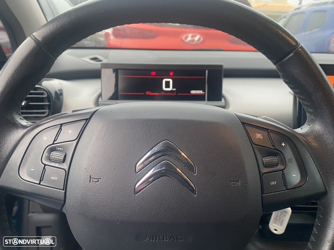 Citroën C4 Cactus 1.6 BlueHDi Shine - 13