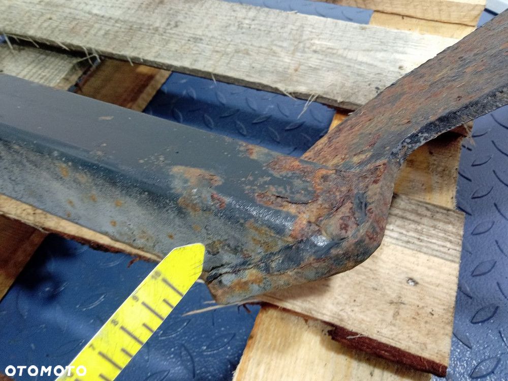 SUZUKI BALENO I 95-02 KOMBI HAK DO PRZYCZEPY BOSAL 023521 - 6