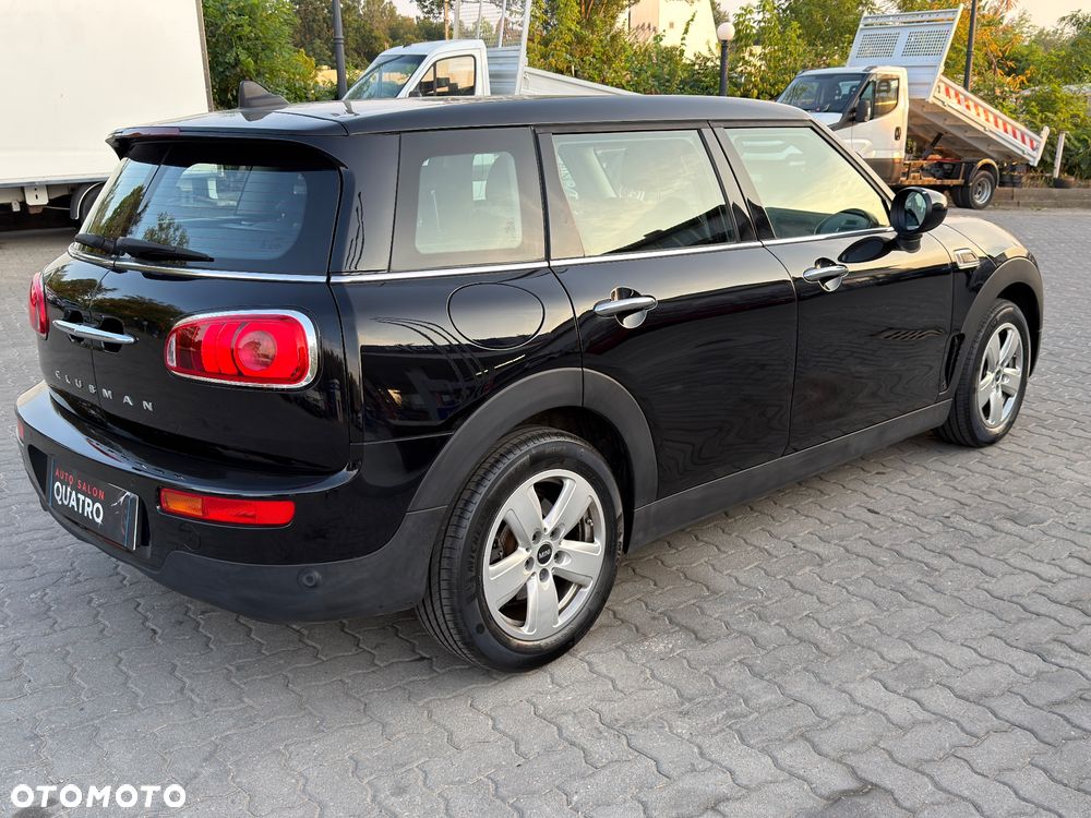 MINI Clubman One D - 3