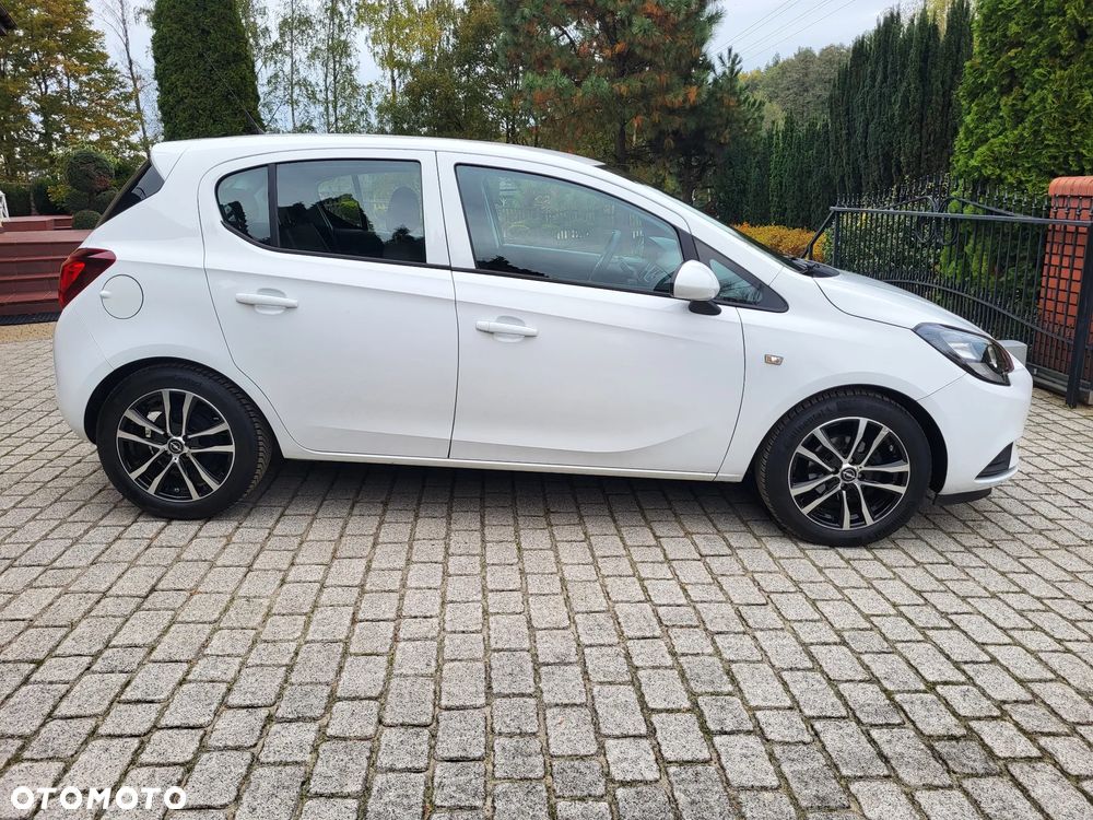 Opel Corsa 1.4 Edition - 6