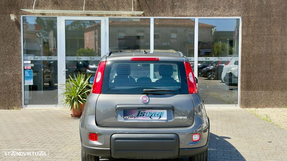 Fiat Panda - 5