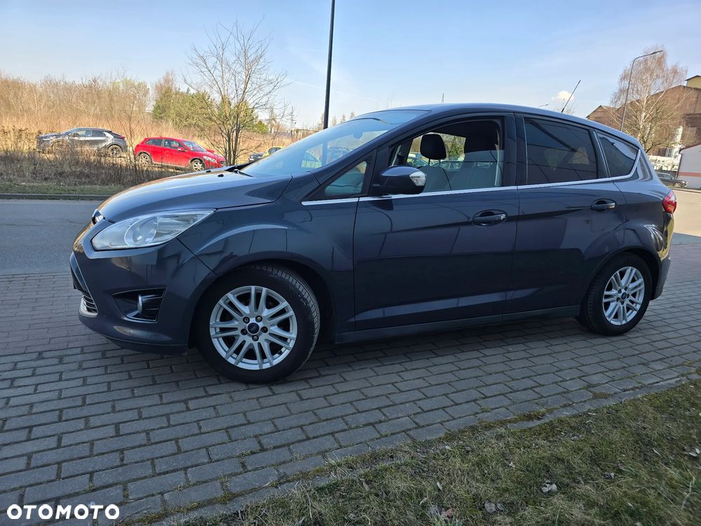 Ford C-MAX 1.6 TDCi Start-Stop-System Business Edition - 13