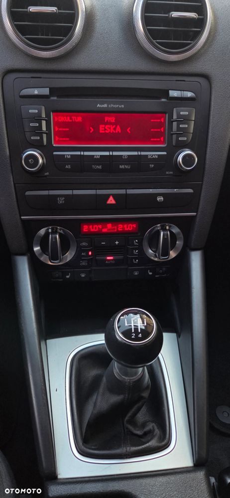 Audi A3 3-drzwiowe 1.6 Limited Edition - 26