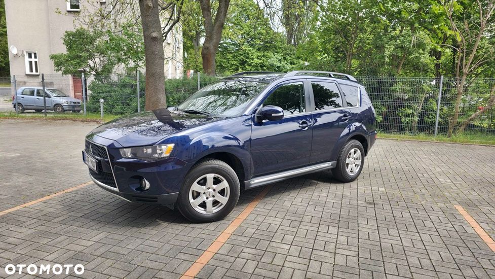 Mitsubishi Outlander 2.0 2WD Diamant Edition - 5