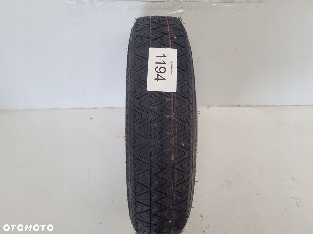 KOŁO DOJAZDOWE Opel Vectra C Astra H 115/70 R16 2160132 5x110 jak nowa - 13