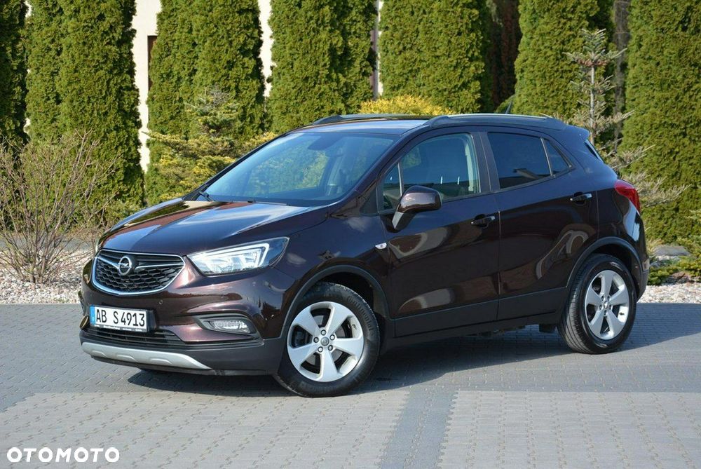 Opel Mokka X 1.4 T Elite S&S 4x4 - 3