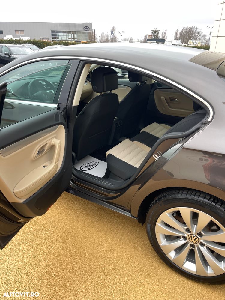 Volkswagen Passat CC 2.0 TDI BlueMotion Technology - 28