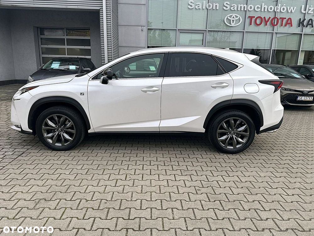 Lexus NX 200t F Sport AWD - 4