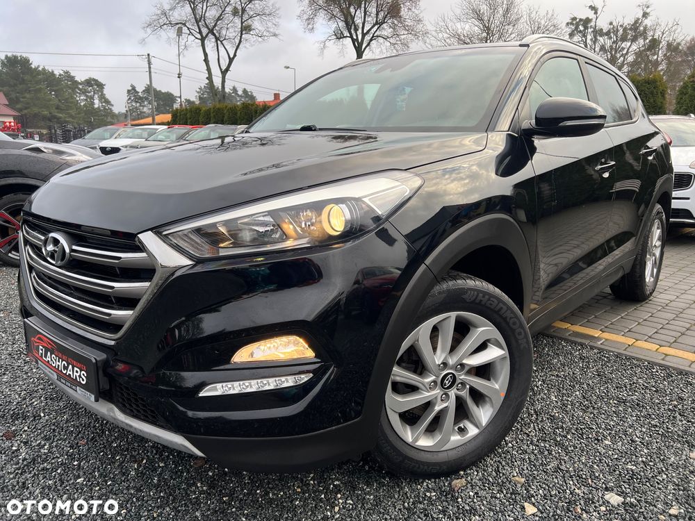 Hyundai Tucson 1.6 GDi 2WD Advantage - 7