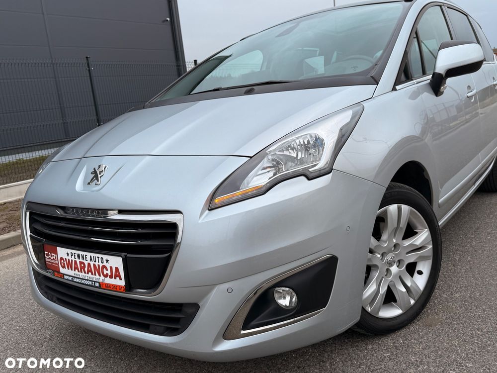 Peugeot 5008 2.0 BlueHDi Allure - 3