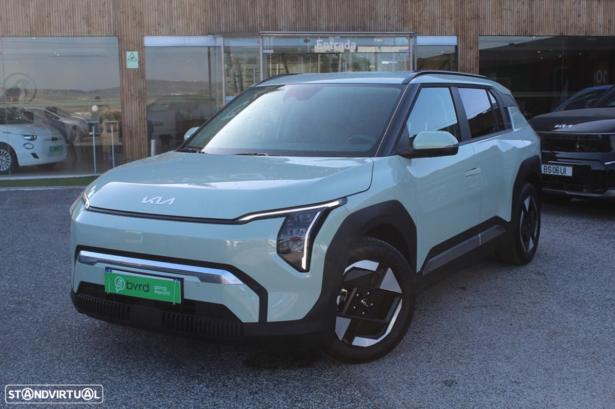 Kia EV3 81,4-kWh FWD Earth - 2