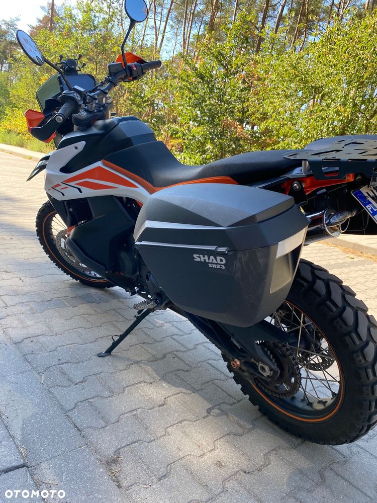 KTM Adventure