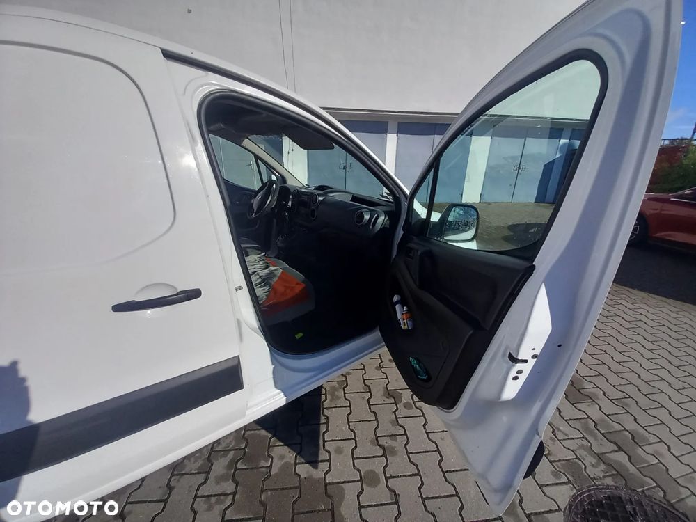 Peugeot Partner 1.6 HDi Presence - 6