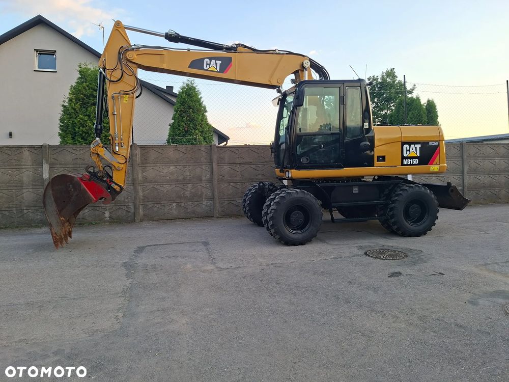 Caterpillar CAT M 315D - 3