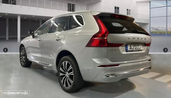Volvo XC 60 2.0 T6 PHEV Inscription AWD - 2