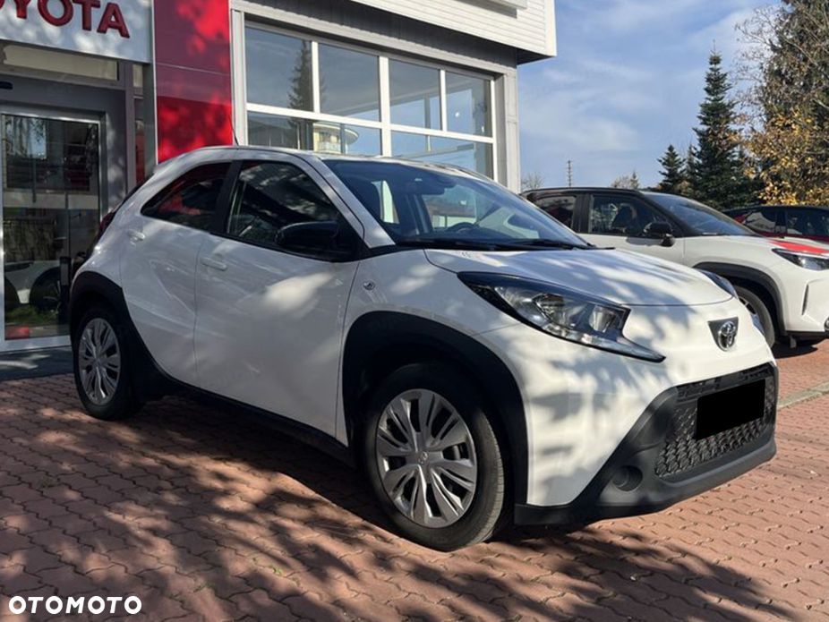 Toyota Aygo X 1.0 VVT-i Comfort - 3