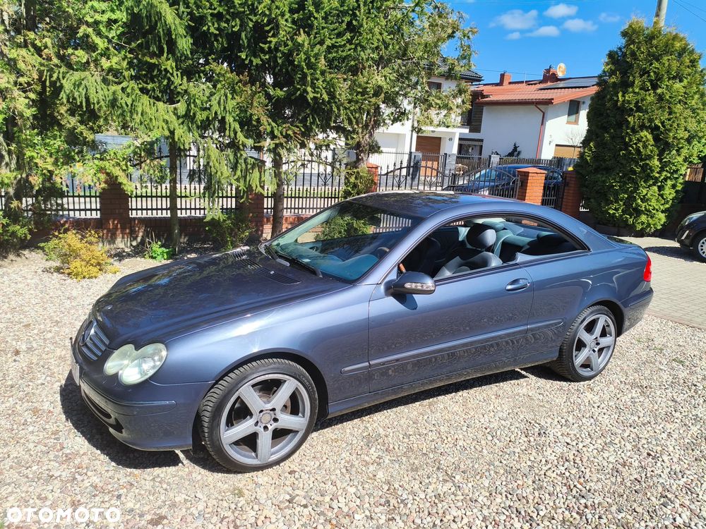 Mercedes-Benz CLK - 20