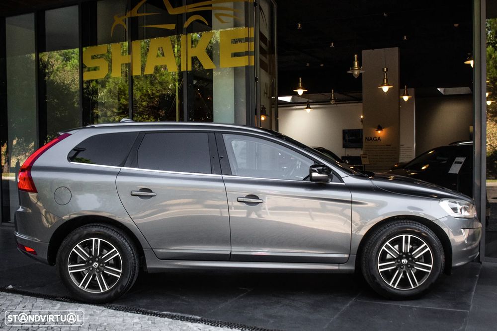 Volvo XC 60 2.0 D3 Dynamic Edition - 5