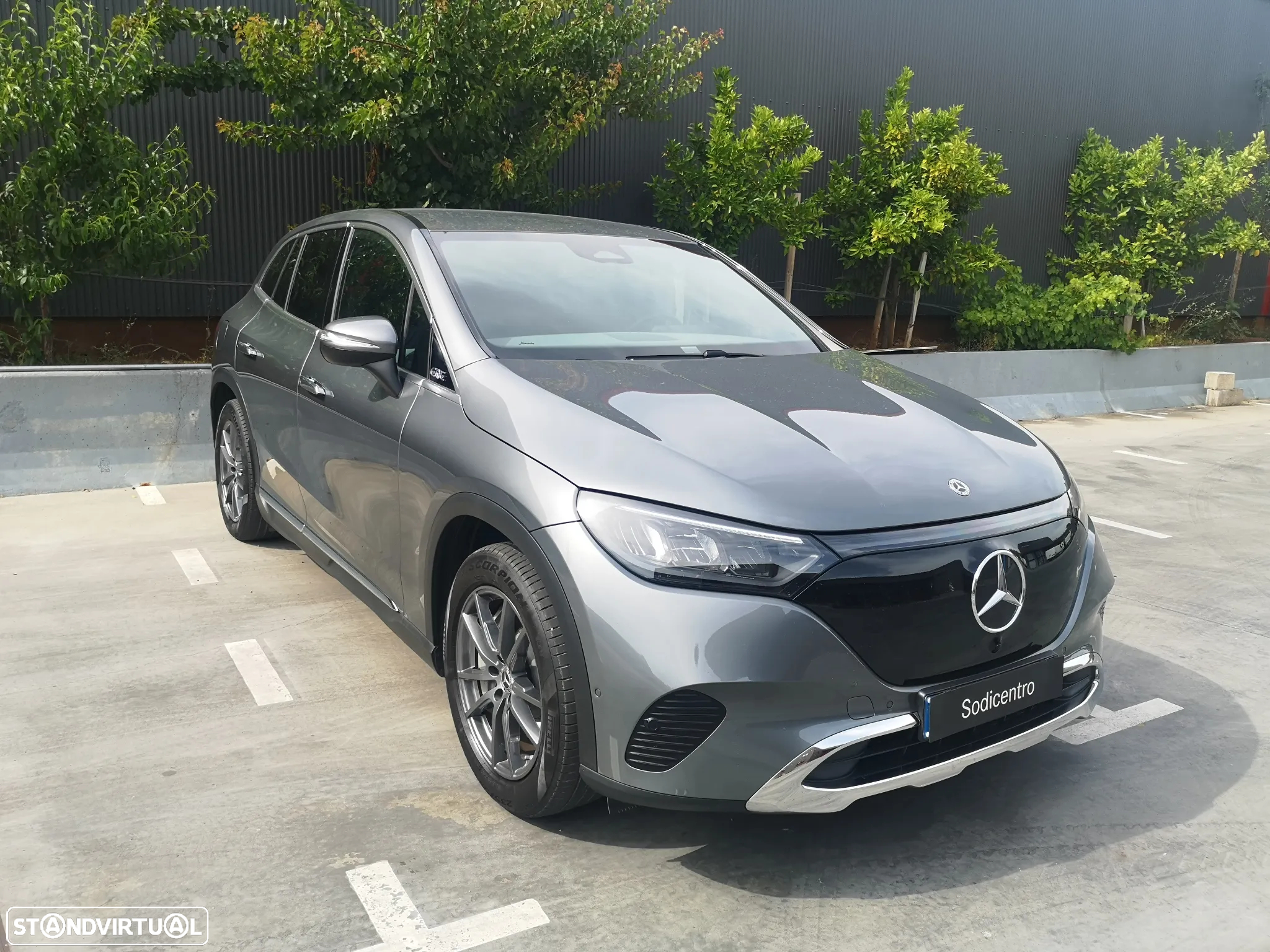 Mercedes-Benz EQE SUV 300 Edition - 2