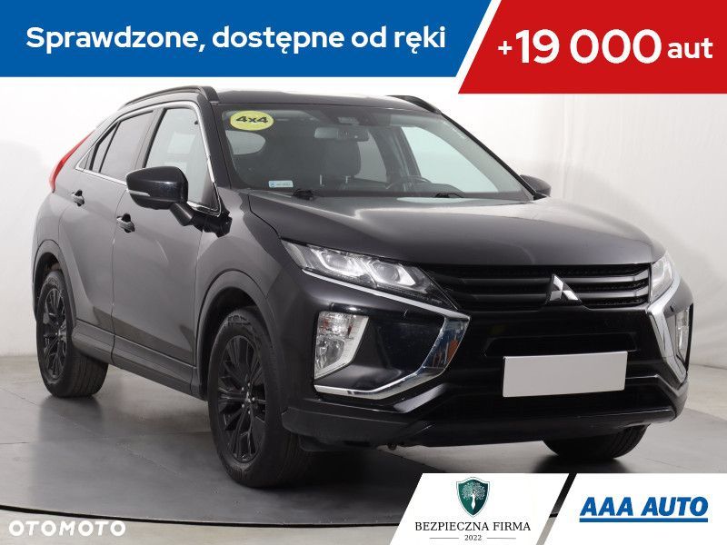 Mitsubishi Eclipse Cross - 1