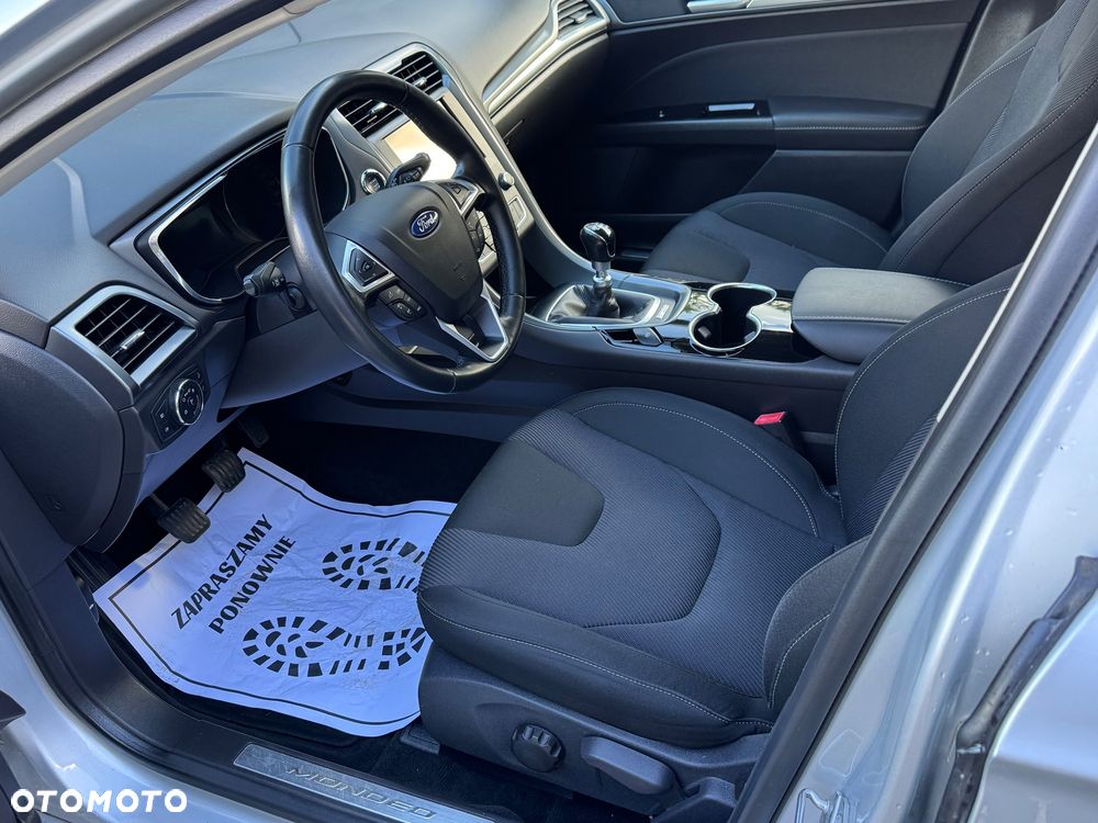 Ford Mondeo 2.0 TDCi STart-Stopp Titanium - 28