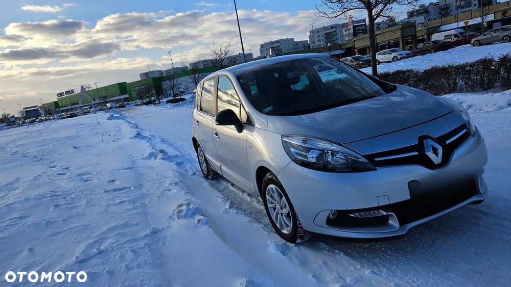 Renault Scenic 1.2 TCe Energy Limited - 4