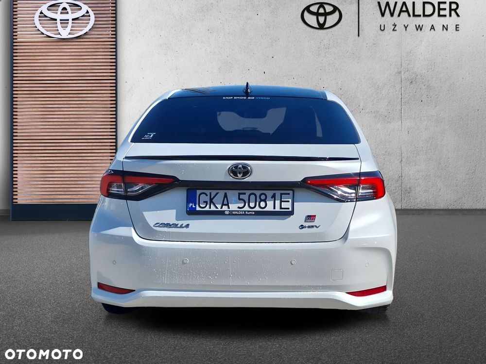 Toyota Corolla 1.8 Hybrid GR Sport - 6