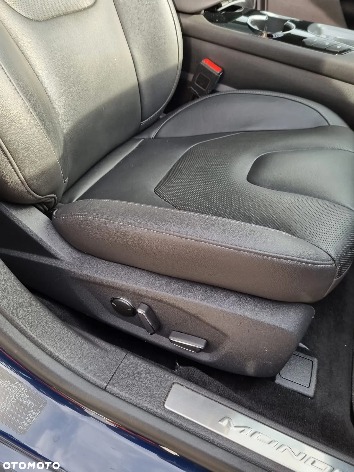 Ford Mondeo 2.0 TDCi Titanium 4WD - 7