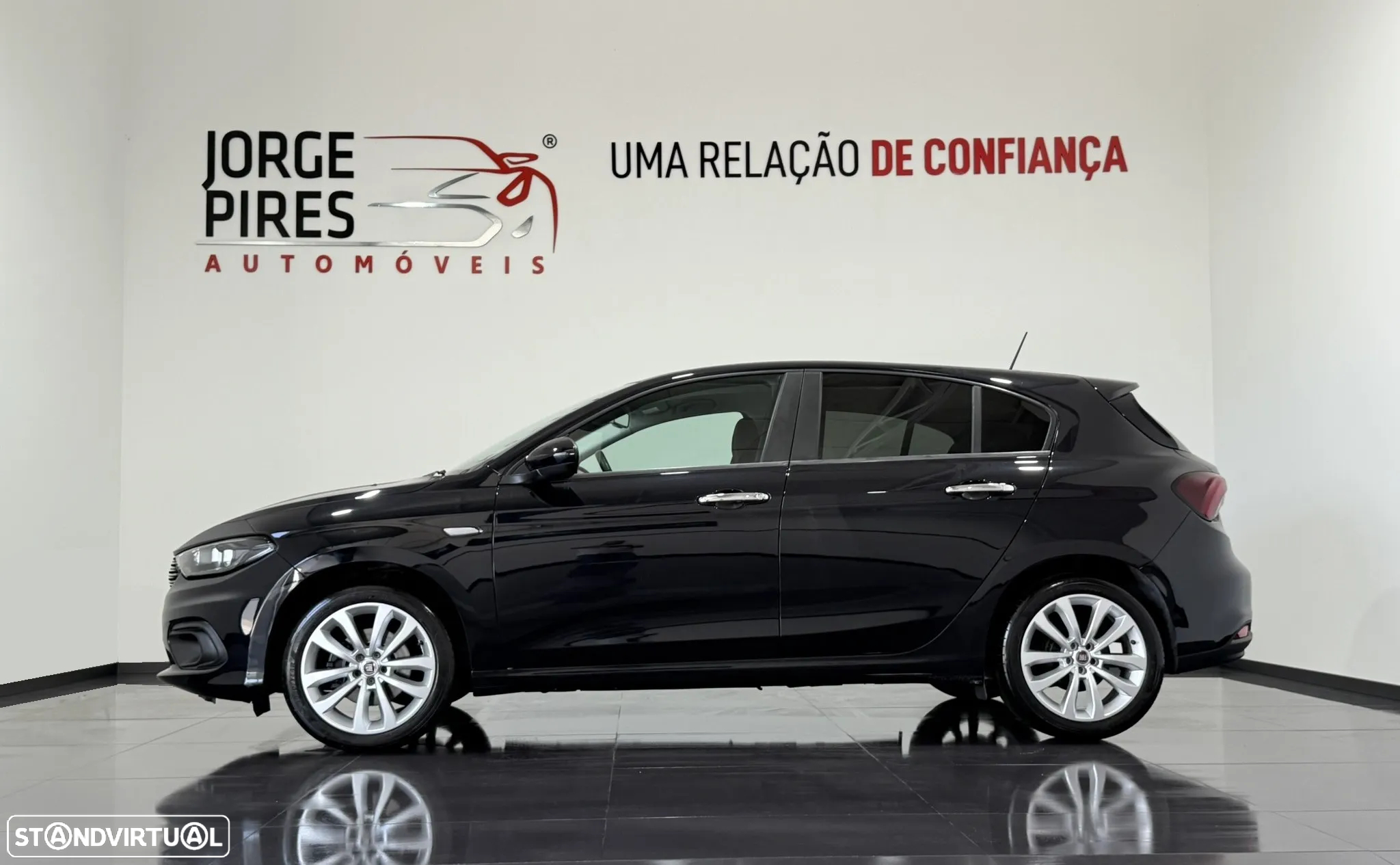 Fiat Tipo 1.3 M-Jet Lounge - 16