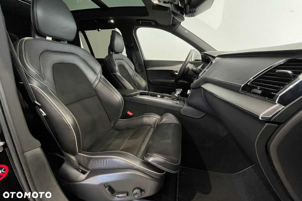 Volvo XC 90 D5 AWD R-Design 7os - 21