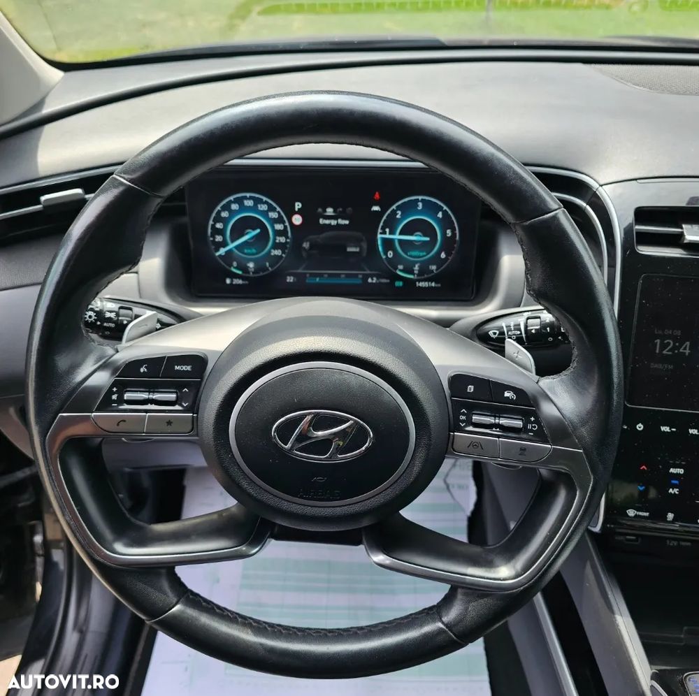 Hyundai Tucson - 15