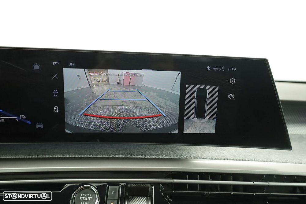 Peugeot 3008 1.2 Hybrid GT e-DCS6 - 14