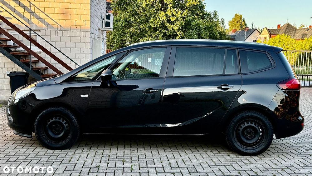 Opel Zafira Tourer 2.0 CDTI Edition - 14