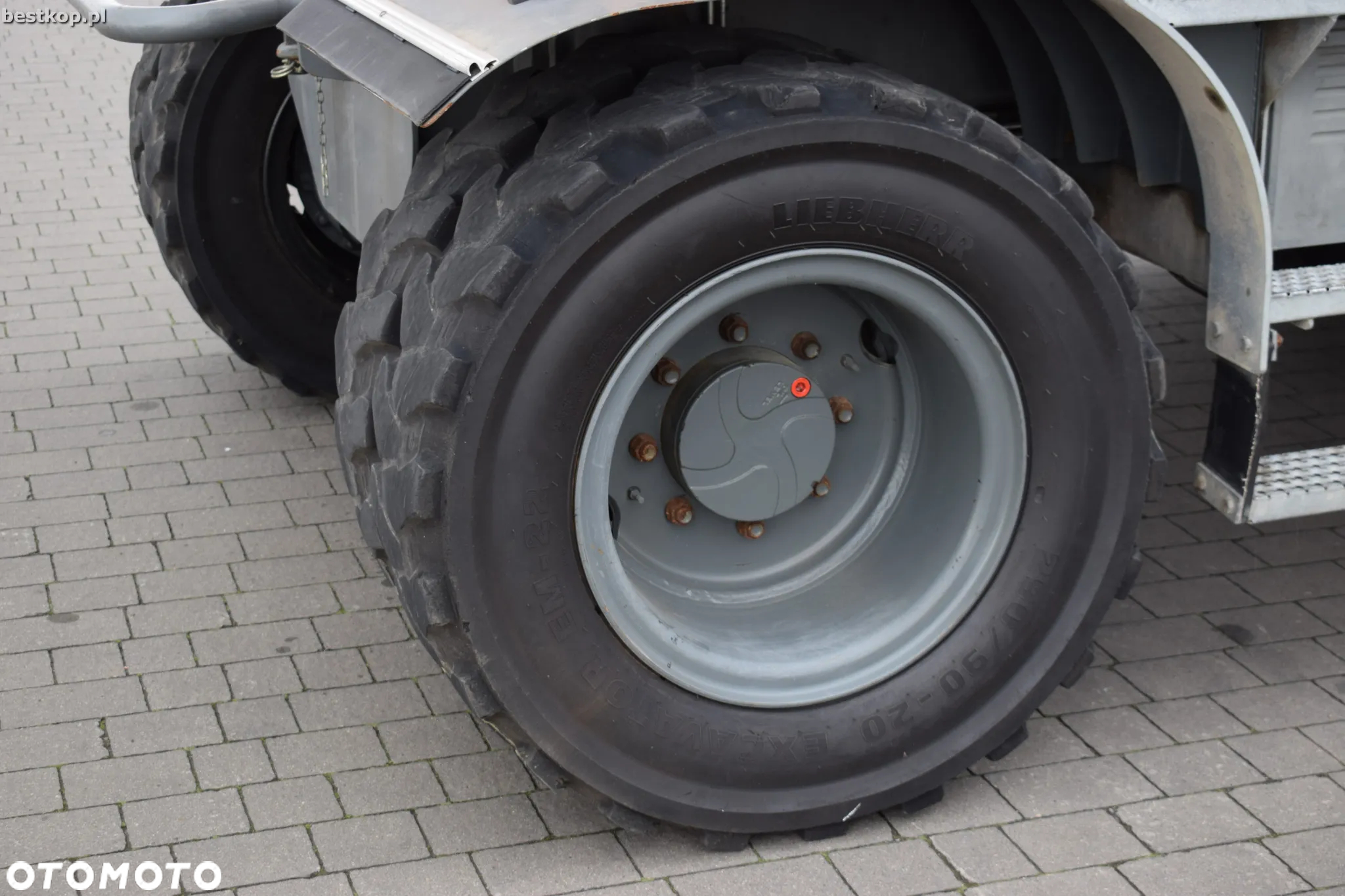 Liebherr A910 Compact Litronic - 23