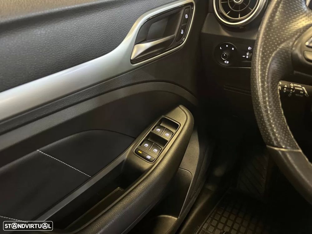 MG ZS EV 44.5 kWh Comfort — fotografia 33