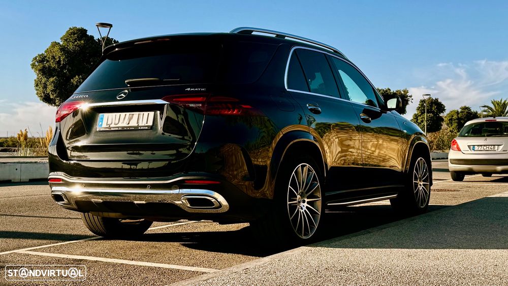 Mercedes-Benz GLE 350 — fotografia 8