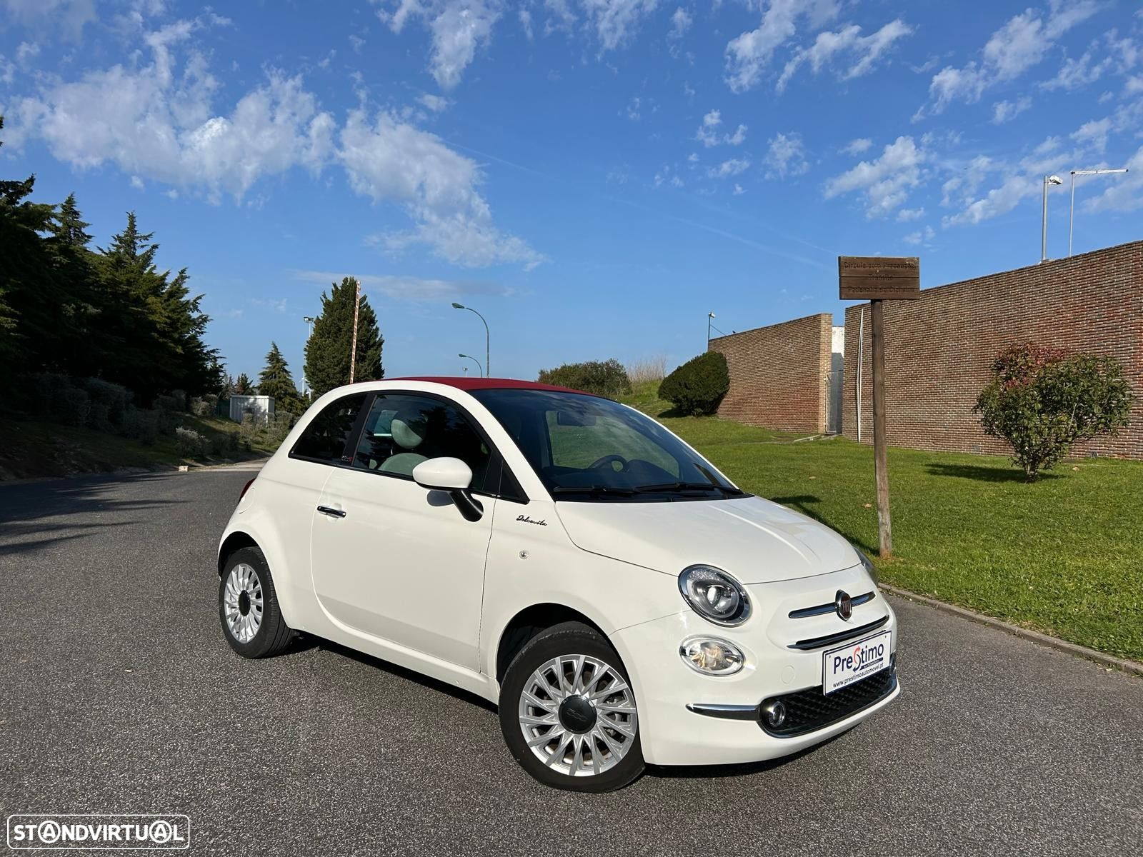 Fiat 500C 1.0 Hybrid Dolcevita - 25