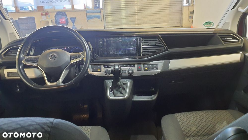 Volkswagen Multivan - 5