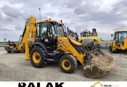 JCB Koparko-Ładowarka JCB  3CX ECO  ,2019  rok/NOWE OPONY - 2