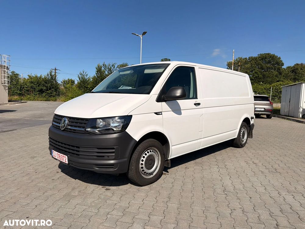 Volkswagen Transporter CD 2.0 110 kW LR 4M DSG - 1