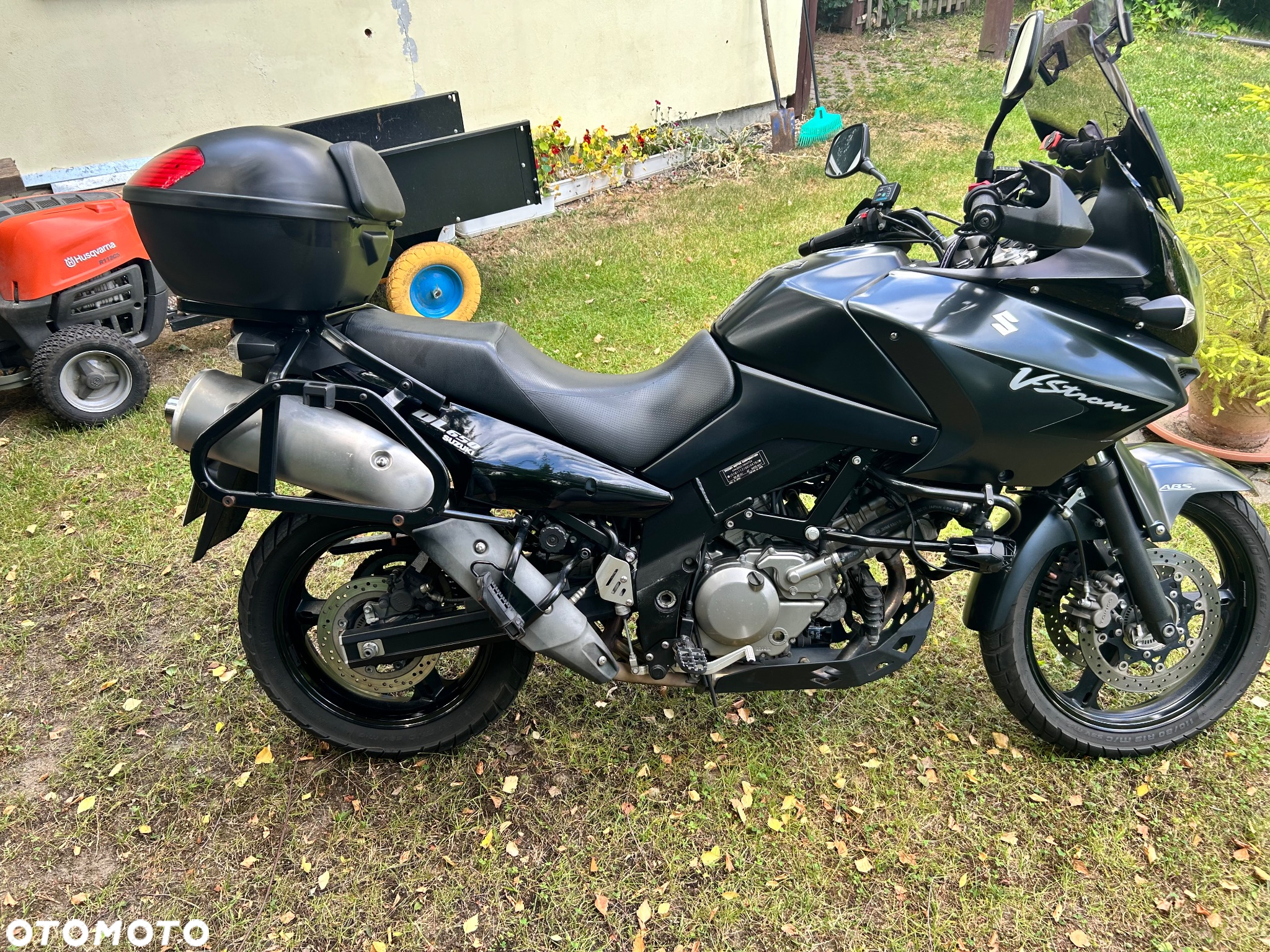 Suzuki DL - 9
