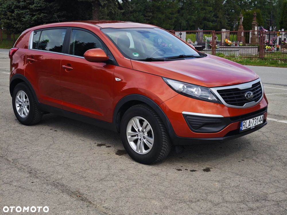 Kia Sportage 1.6 GDI S 2WD - 1