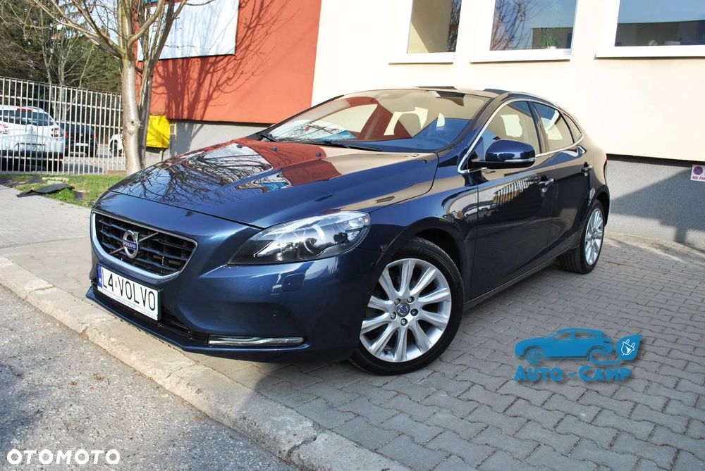 Volvo V40 D2 Summum - 5