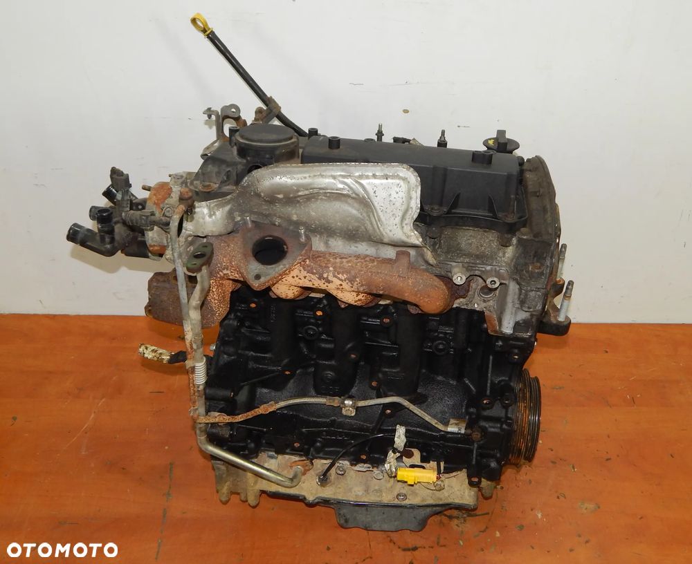 silnik 2.2 TDCI Euro 5 FORD Transit MK8 custom 14-19 Łuków części - 6