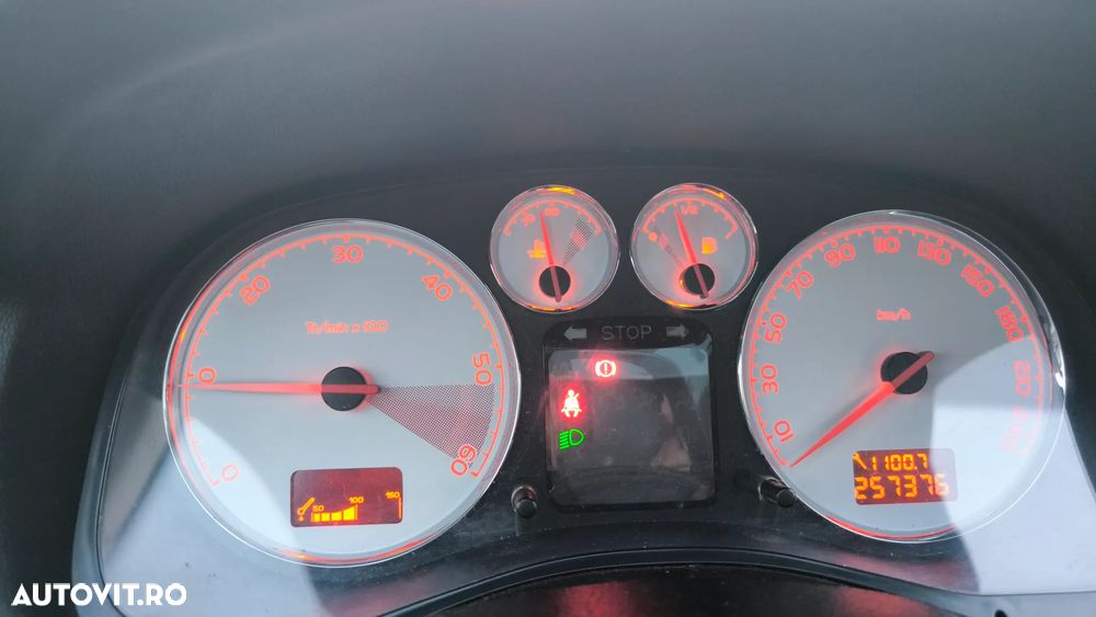 Peugeot 307 SW 1.6 HDI Starline - 2