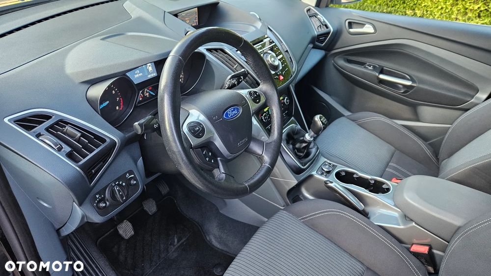 Ford C-MAX 1.0 EcoBoost Start-Stopp-System Trend - 14