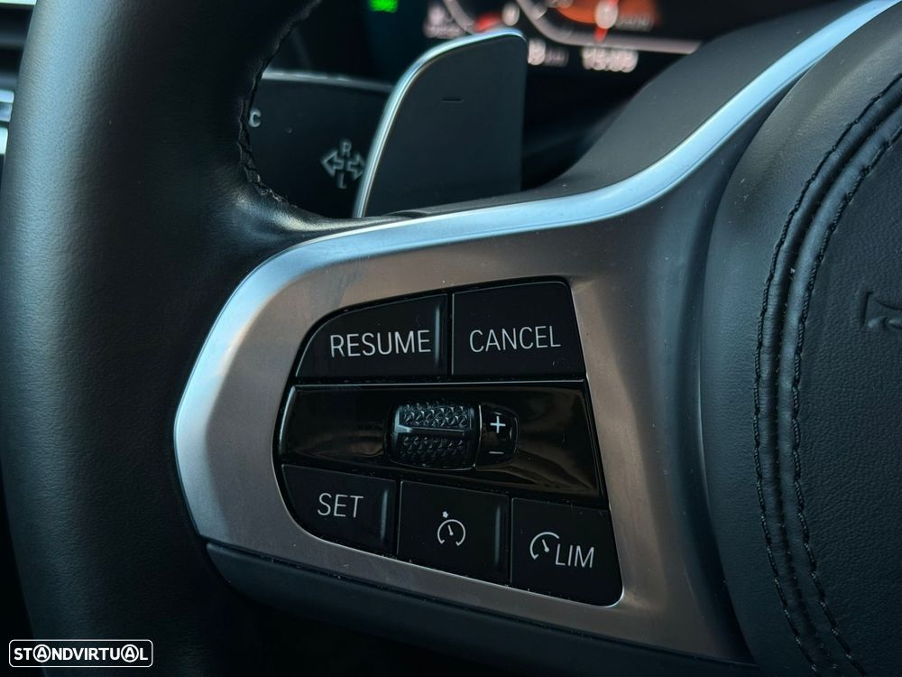 BMW X3 18 d sDrive Pack M Auto - 29