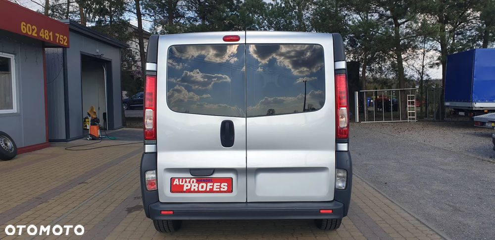 Renault Trafic - 5