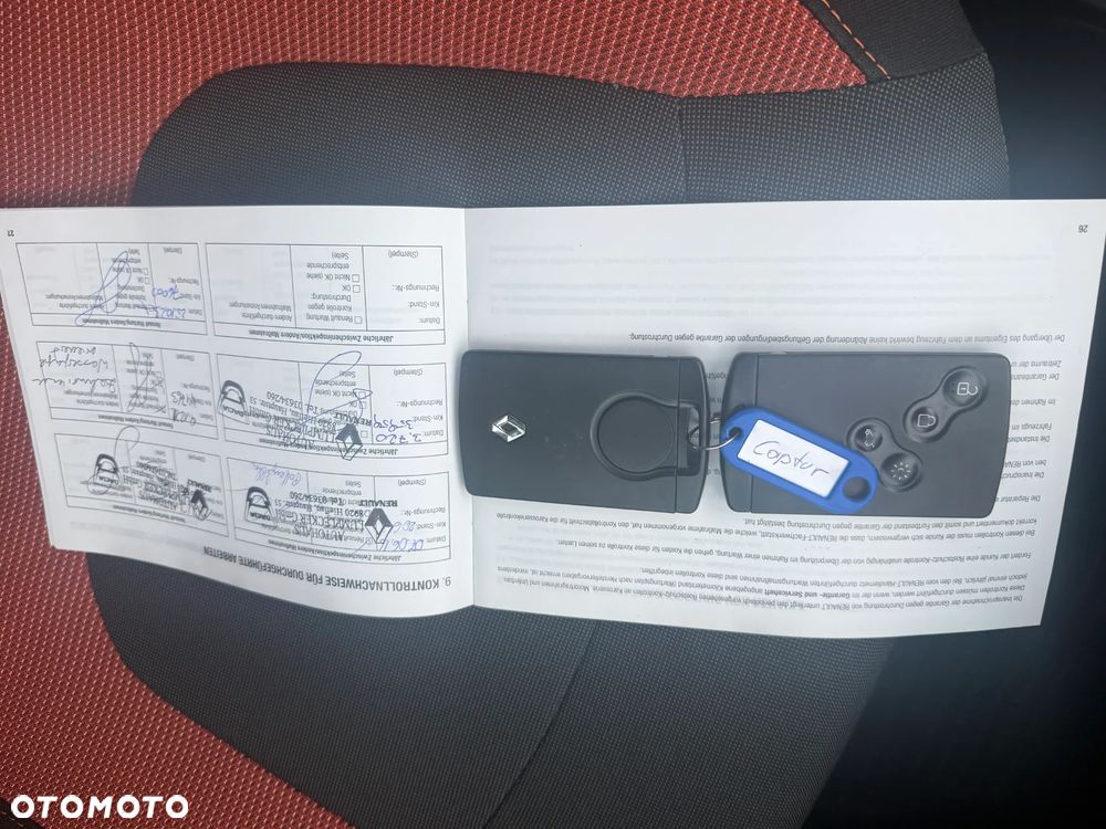 Renault Captur (ENERGY) dCi 90 INTENS - 17